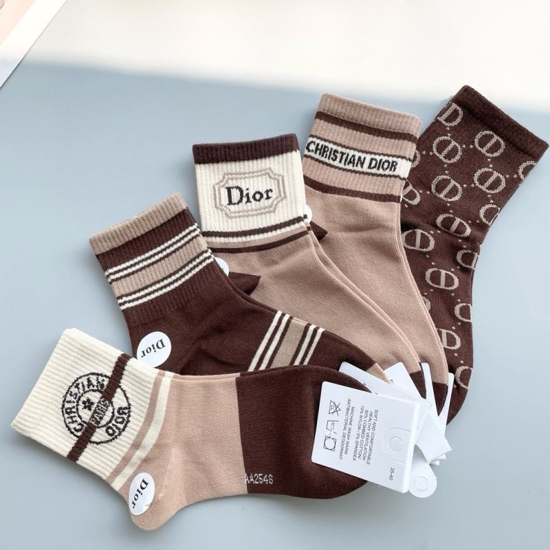 Christian Dior Socks